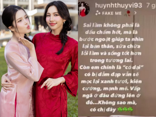 Mỹ nhân Vbiz là bạn thân Hoa hậu Thùy Tiên bắt ngờ đăng đàn gây chú ý - Ảnh 1.