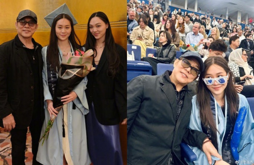 Nam diễn viên chưa học hết cấp 1 nhưng có 4 cô con gái tốt nghiệp đại học