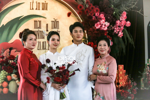 Quỳnh Lương và Tiến Phát