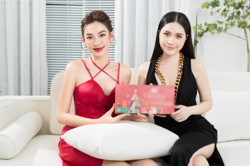 Hoa hậu Thủy Tiên và Đoàn Di Băng có mối quan hệ thế nào?- Ảnh 2.