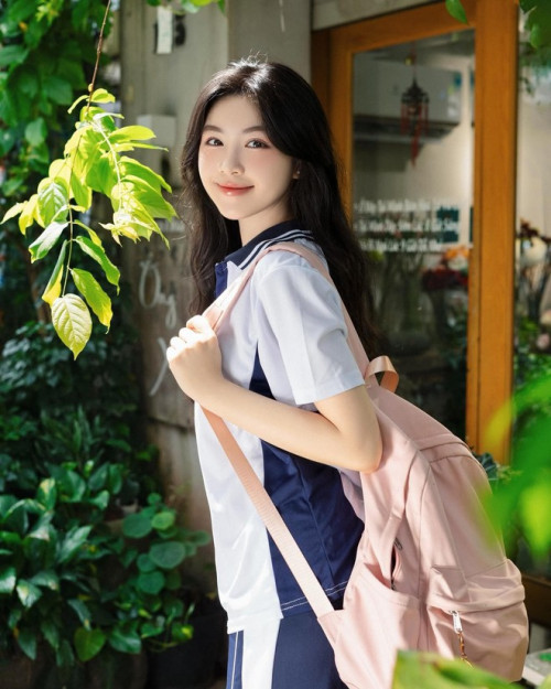 Con gái Quyền Linh