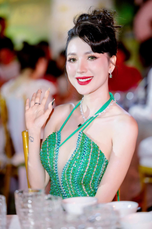 Biệt thự Ngân Collagen Cần Thơ - Ảnh 1.