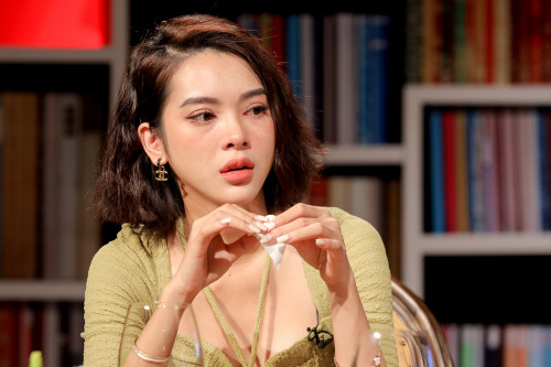Quỳnh Lương hiện tại