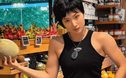 Diện mạo không nhận ra Angela Phương Trinh- Ảnh 1.