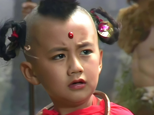 “Hồng Hài Nhi kinh điển nhất”