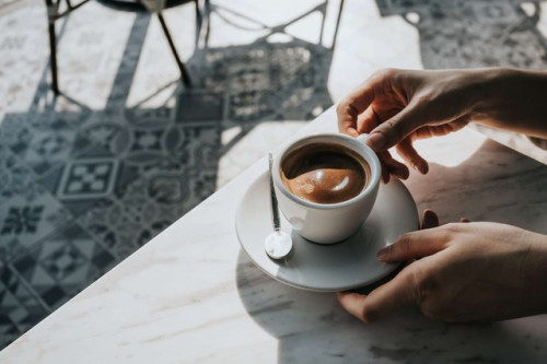 Cà phê cải thiện sức khỏe.