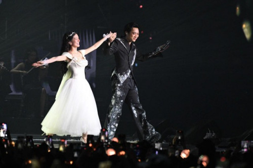 Fan nữ xinh đẹp tại concert SOOBIN