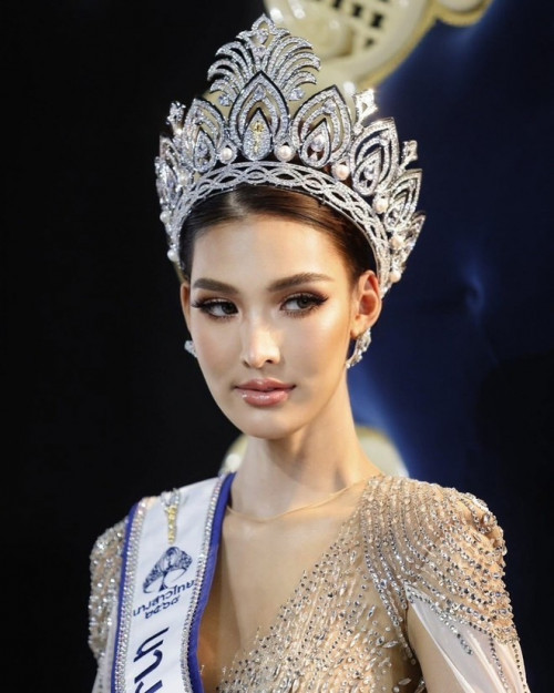 Người đẹp đăng quang hoa hậu sau khi bạn trai qua đời - Ảnh 2.