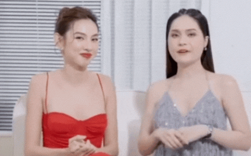Hoa hậu Thủy Tiên và Đoàn Di Băng có mối quan hệ thế nào?- Ảnh 1.