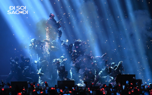 SOOBIN tại concert