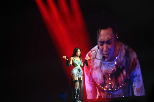 SOOBIN tại concert ALL-ROUNDER