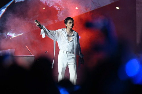 SOOBIN tại concert ALL-ROUNDER D-2