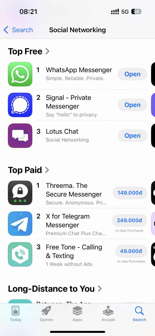 Lotus Chat - Ảnh 4