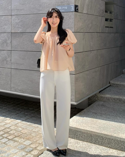 Mặc quần dài theo 10 cách tối giản