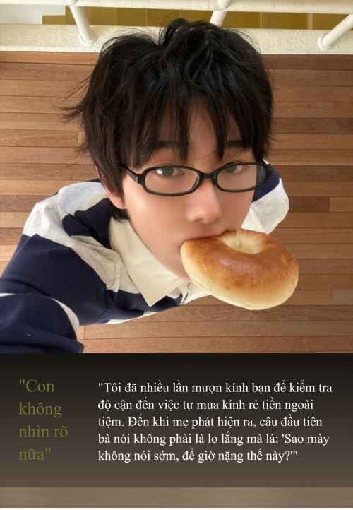 “Tôi bị cấm như những giấu bớt mẹ nhiều năm liền không dám nói”- Ảnh 1.