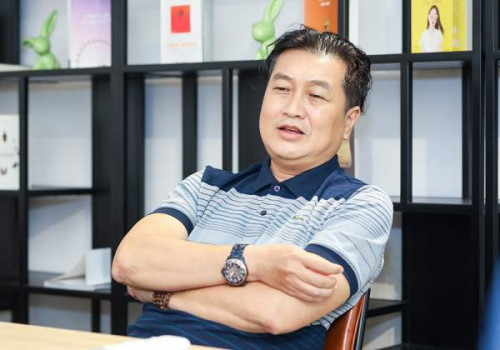 Nhạc sĩ Minh Nhiên hiện tại.