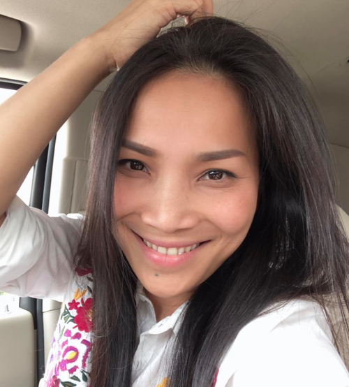 Ca sĩ Hồng Ngọc từng nói định âm.