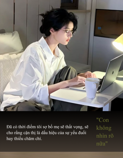 “Tôi bị cấm như những giấu bớt mẹ nhiều năm liền không dám nói”- Ảnh 2.