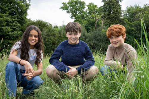 Hơn 30.000 ứng viên tham gia casting Harry Potter - Ảnh 1.