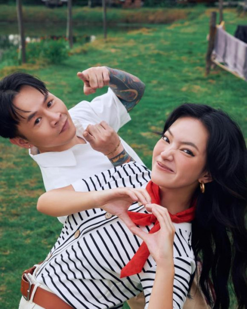 HOT: Binz xác nhận sắp cưới Châu Bùi!