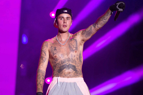 Justin Bieber