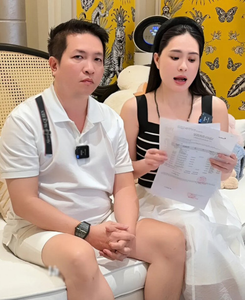 Thông báo nóng của Đoàn Di Băng