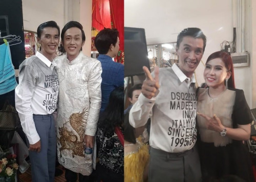 Bắc Hải tại "Gala cười"