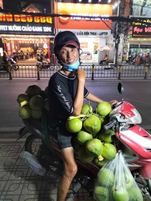 Bắc Hải trong tình trạng sức khỏe yếu.