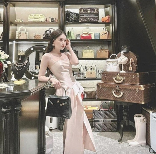 Đoàn Di Băng cuộc sống sang chảnh