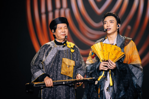 SOOBIN tạo nên dấu ấn mới với concert ALL-ROUNDER