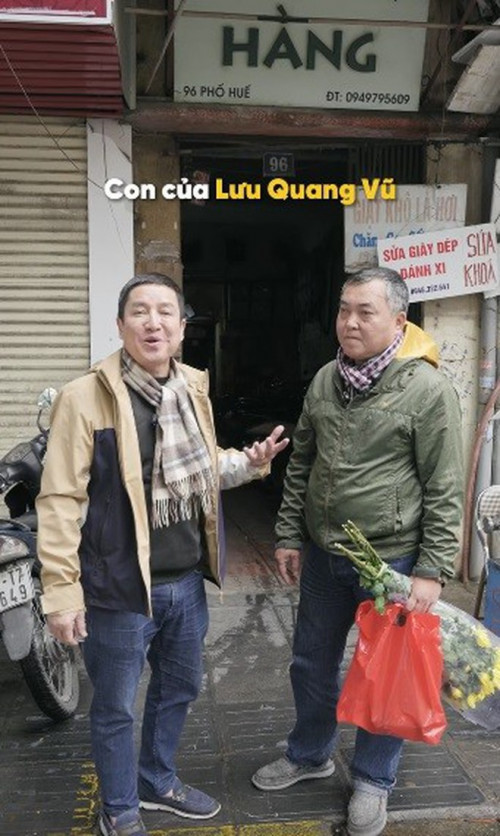 BTV Minh Vũ - ảnh 1