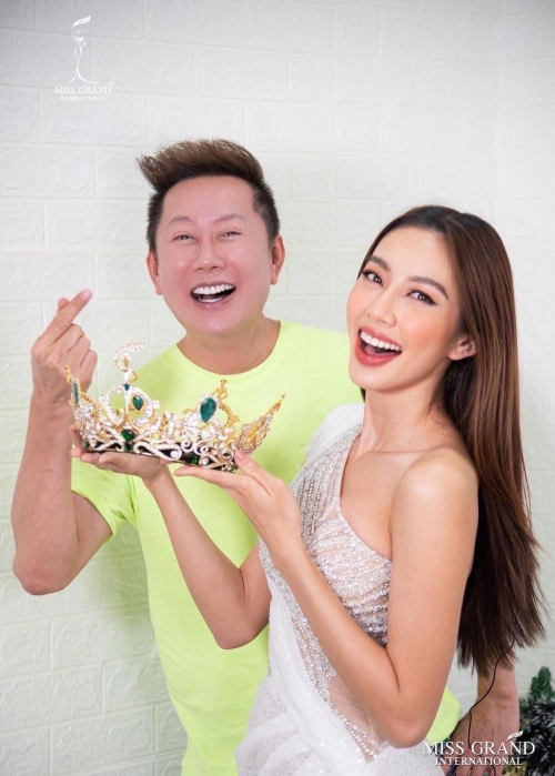 Thủy Tiên bị lừa dụng danh tiếng?- Ảnh 4.