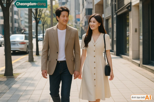 Hot: Lee Dong Gun có người yêu mới sau 5 năm ly hôn?