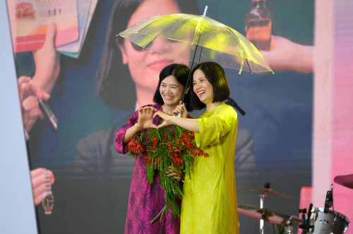 Buổi lễ tri ân