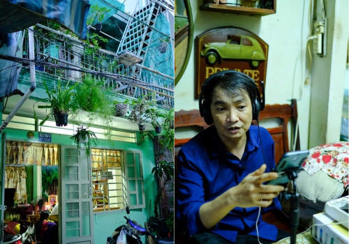 Nhất Linh và gia đình