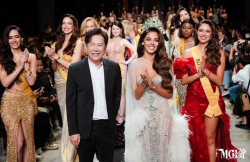 Cuộc thi Miss Grand International