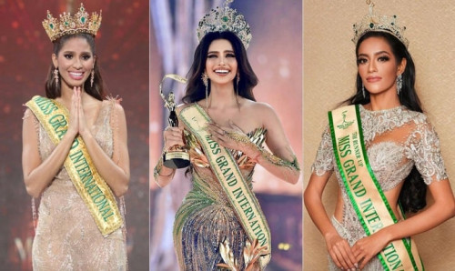 Cuộc thi Miss Grand International