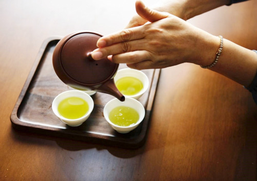 Các nhà khoa học đang nghiên cứu tiềm năng của trà xanh