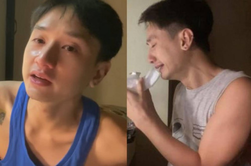 Sao nam mắc HIV kêu cứu vì bị tấn công, sợ hãi tới mức tái mặt- Ảnh 3.