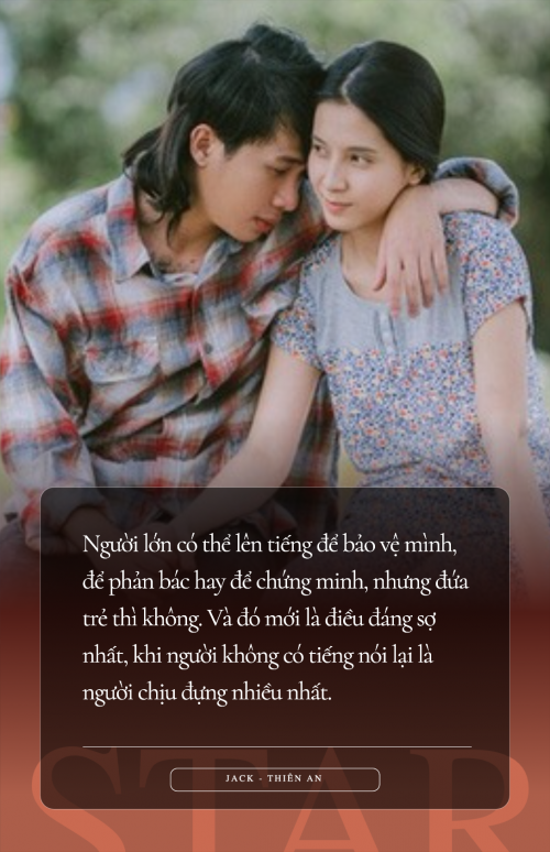 Cuộc chiến giữa Jack và Thiên An - Ảnh 3.