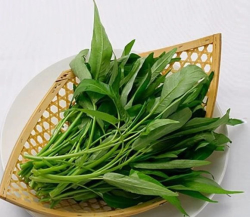 Rau muống - Món ăn dinh dưỡng