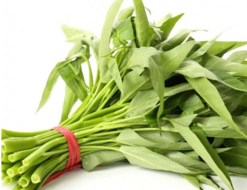 Rau muống - Món ăn dinh dưỡng