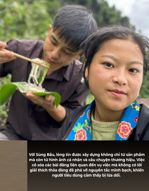 Câu chuyện về Sùng Bầu