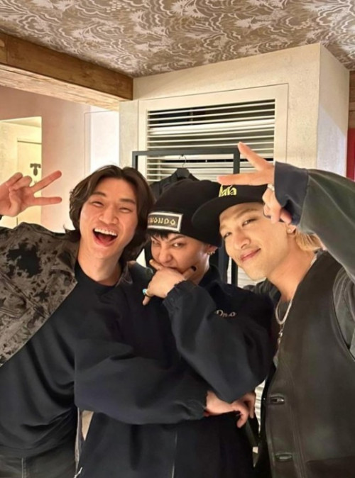 Taeyang và Daesung