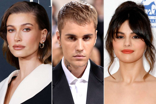 Cuộc chiến ngầm giữa Selena và Hailey