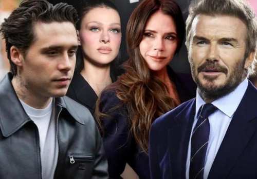 Gia đình Beckham đang đối mặt với khó khăn.