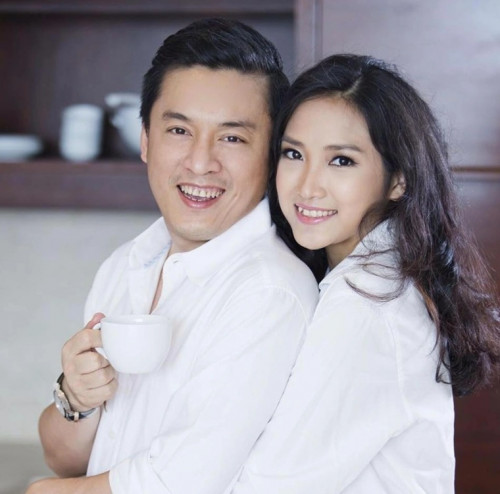 Lam Trường và vợ kém 17 tuổi
