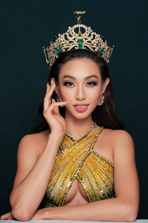 Chủ tịch Tổ chức Miss Grand International