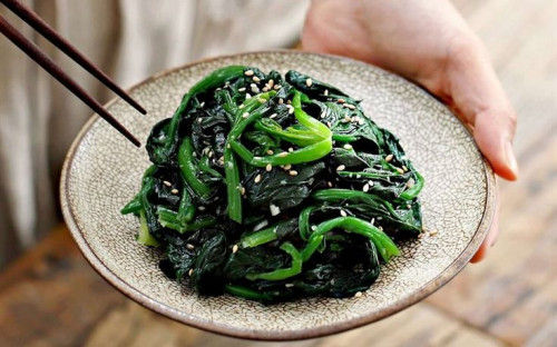 Cải bó xôi
