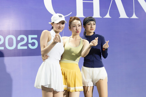 Giải pickleball Vbiz
